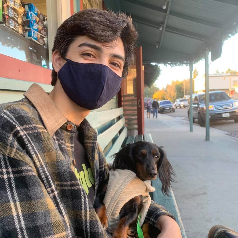 Meet your Posher, Michael